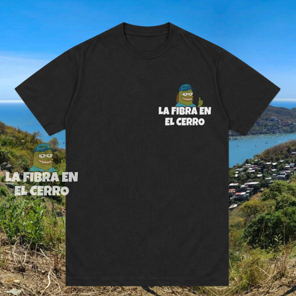 Playera RONCO