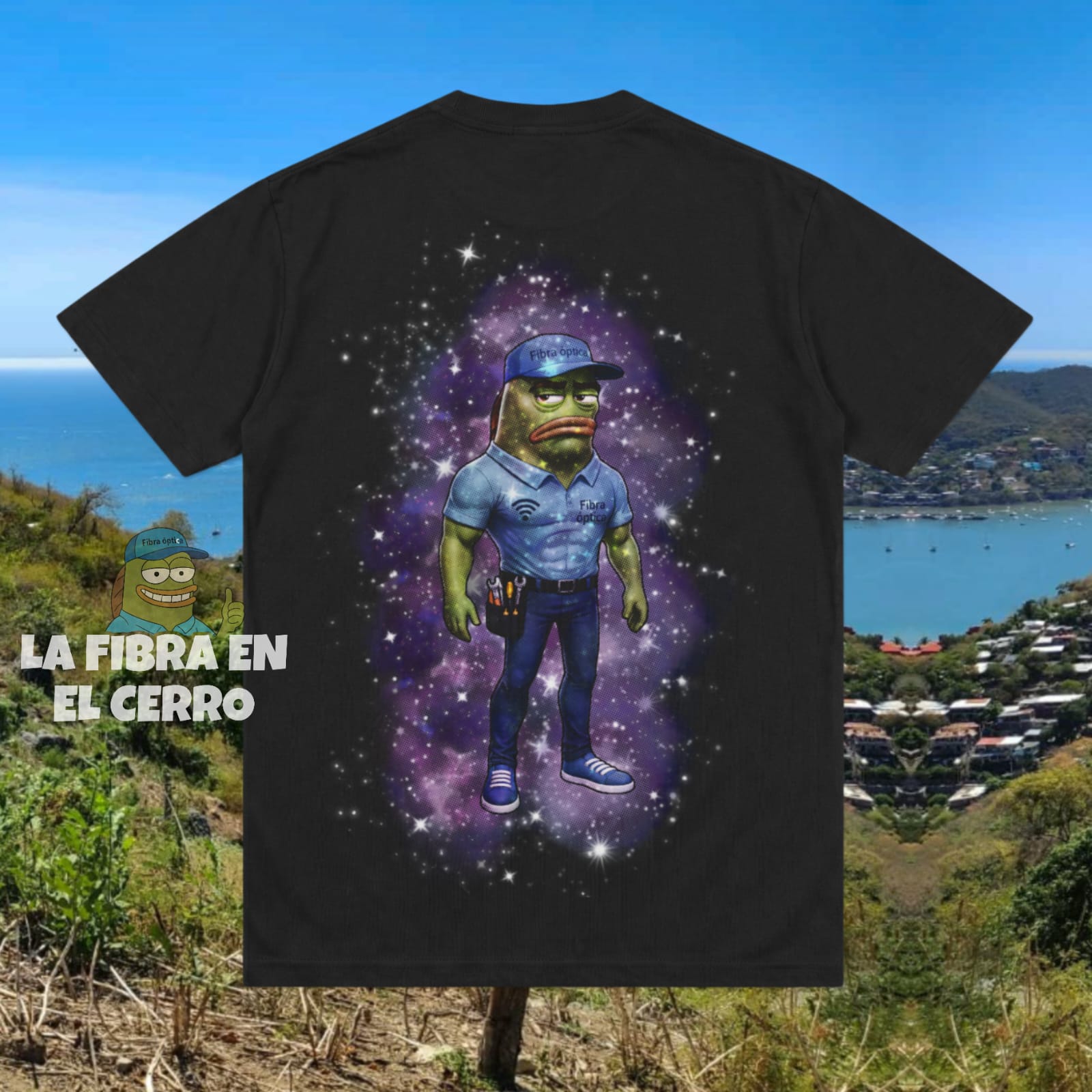 Playera INGEGOD