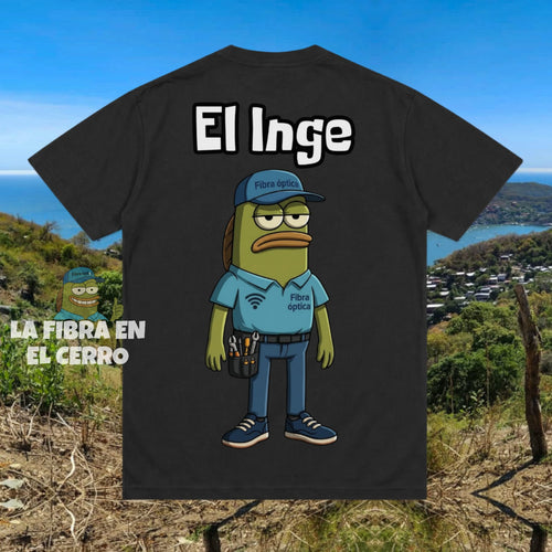 Playera INGE