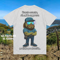 Playera PADRE DE LA FIBRA