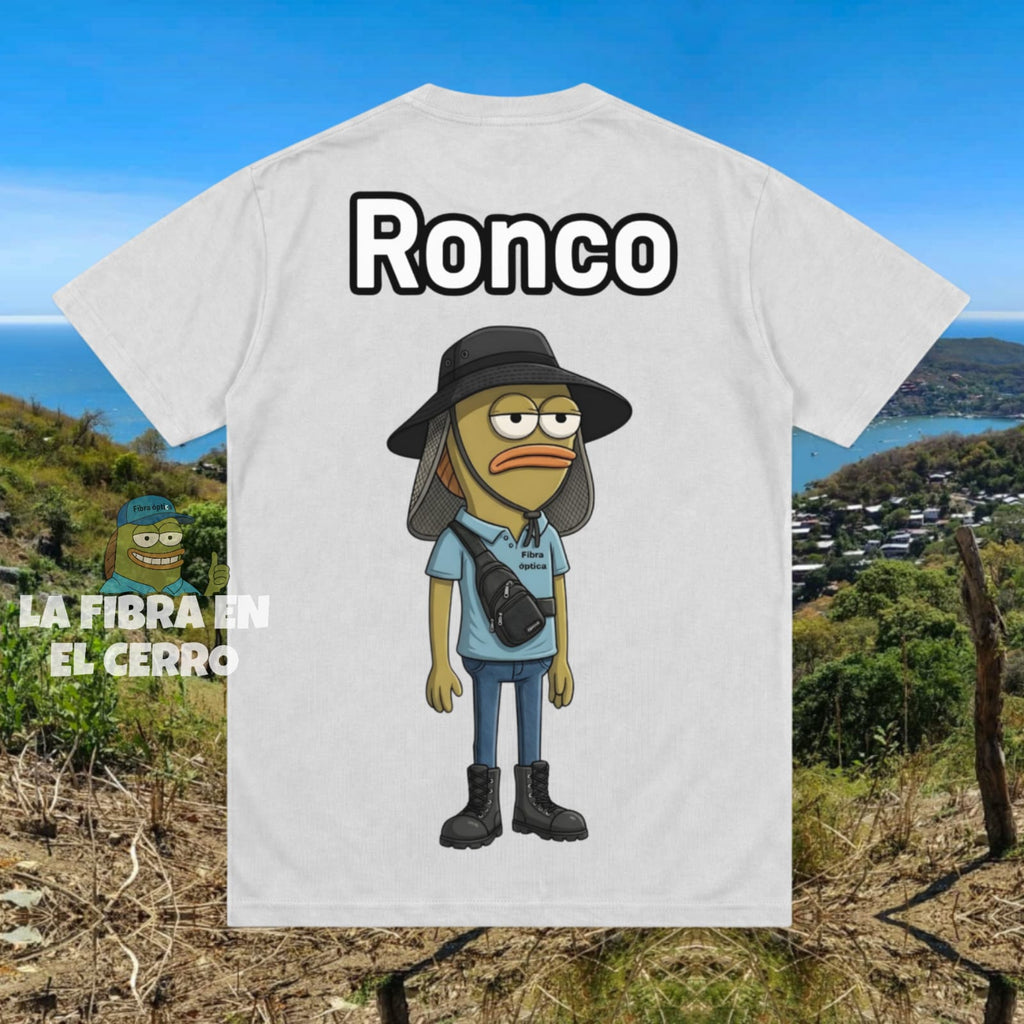Playera RONCO